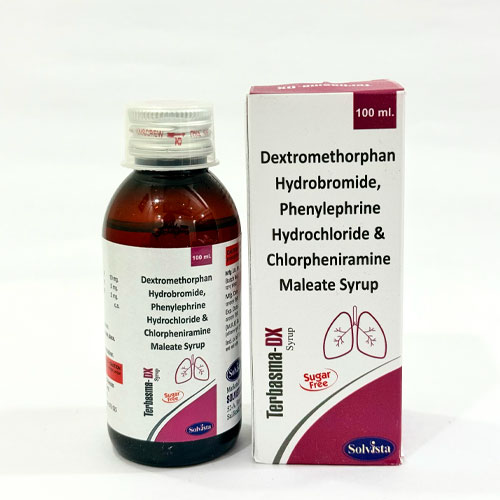 TERBASMA-DX SYRUP