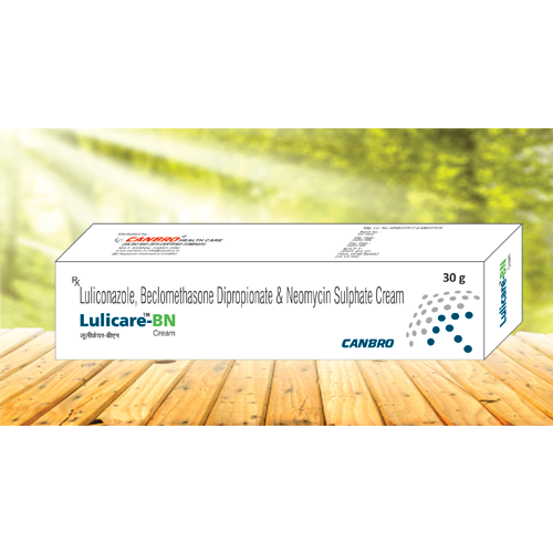 LULICARE-BN Cream