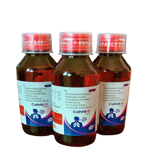 Cofvid-D Syrup