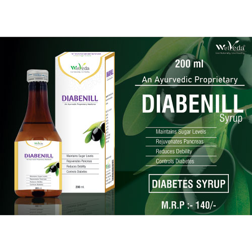 DIABENILL SYRUP