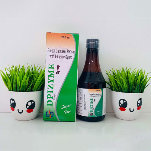 DPIZYME SYRUP