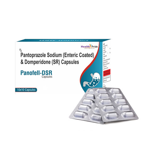 PANOFELL- DSR CAPSULES