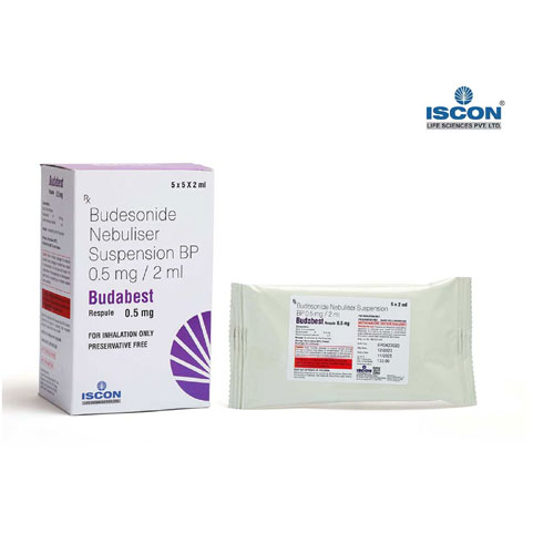 BUDABEST Suspension (Respules)