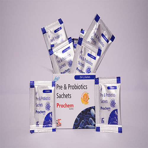 PROCHEM Sachets