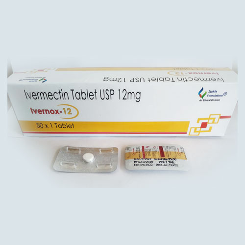 IVERNOX-12 Tablets