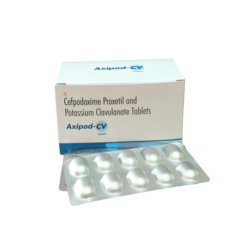 AXIPOD-CV TABLETS