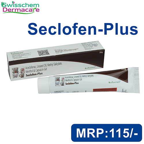 SECLOFEN-PLUS GEL