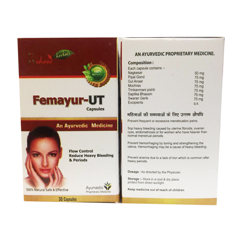 FEMAYUR-UT Capsules