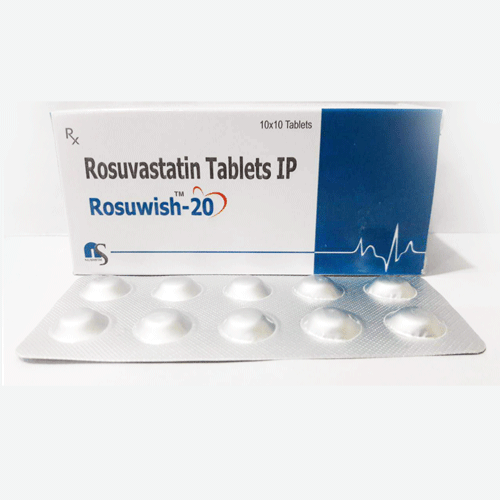 ROSUWISH-20 Tablets