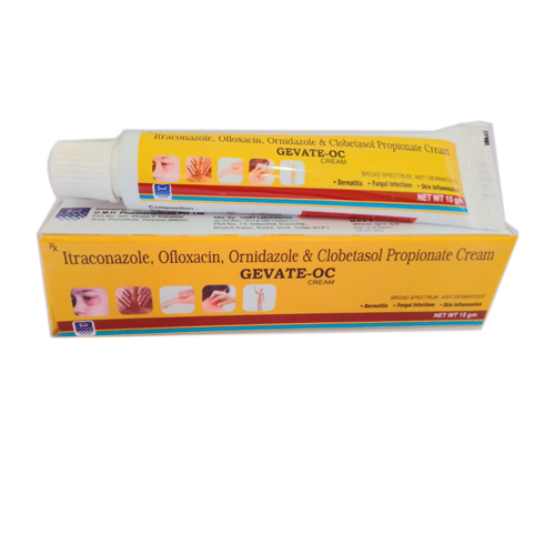 GEVATE-OC Cream