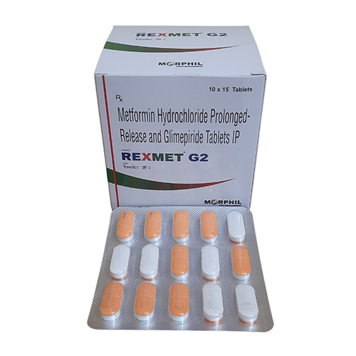 Rexmet-G2 Tablets