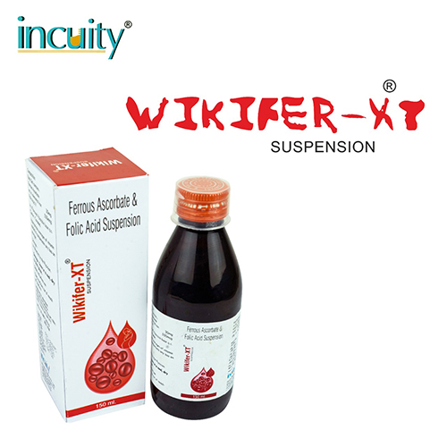 Wikifer® XT Syrup