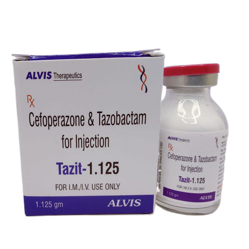 TAZIT - 1.125 INJECTION