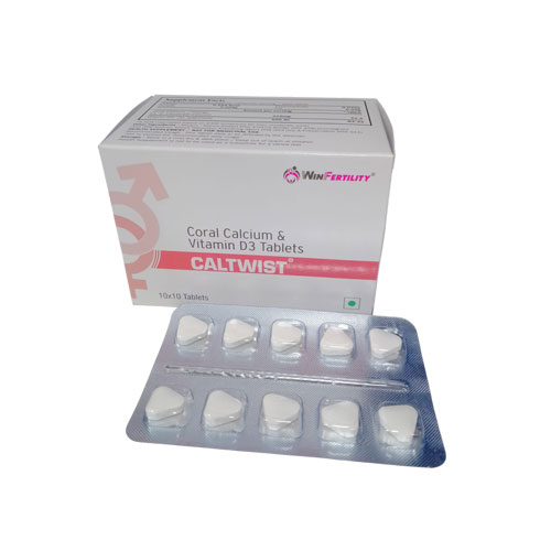 CALTWIST TABLETS