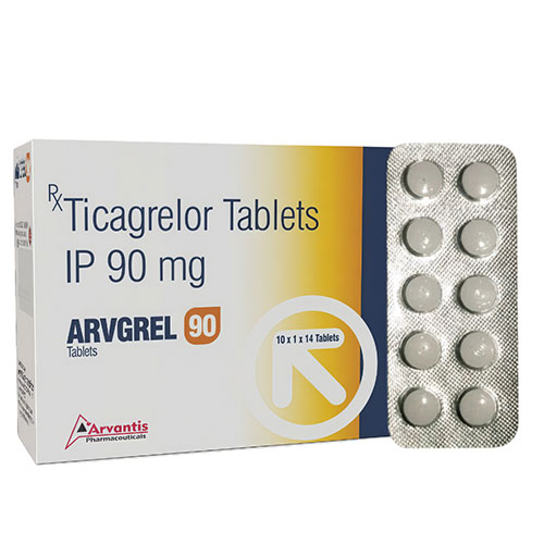 ARVGREL-90 TABLETS