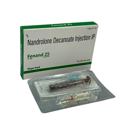 Fenand-25 Injection