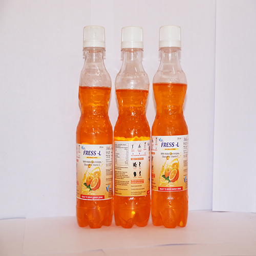 FRESS-L Energy Drink
