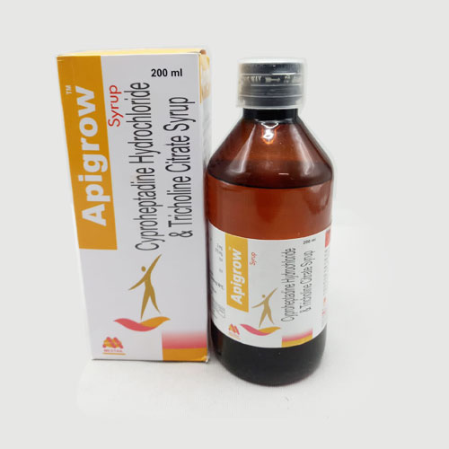 APIGROW Syrup