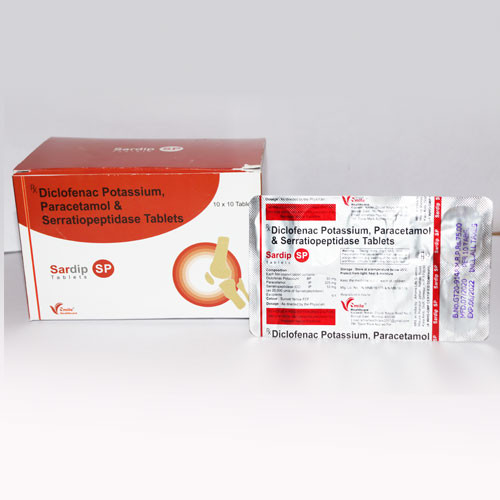 SARDIP-SP Tablets