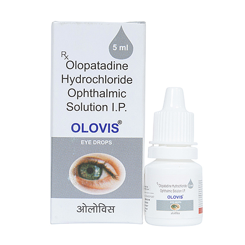 OLOVIS EYE DROPS