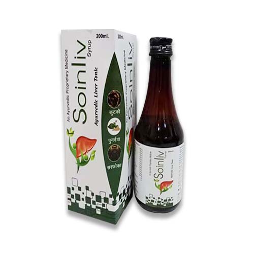 SOINLIV Syrup