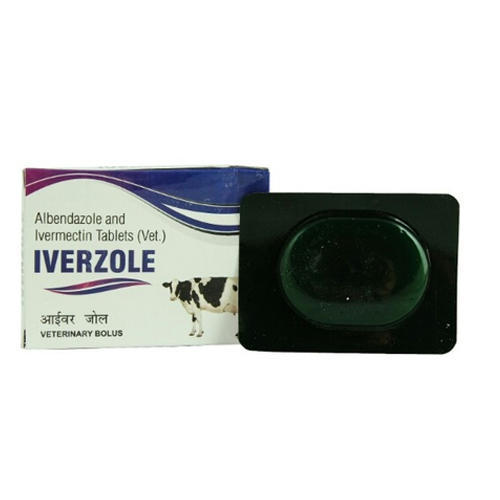 Iverzole Veterinary Tablet