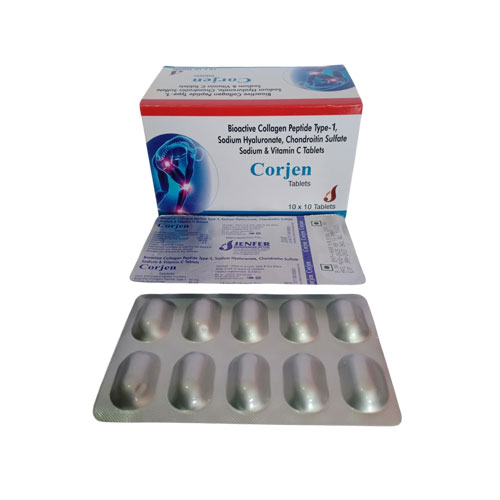 Corjen-Tablets