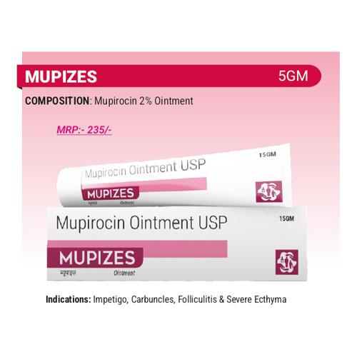 MUPIZES OINTMENT