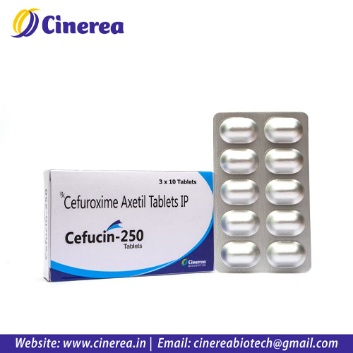 CEFUCIN-250 Tablets