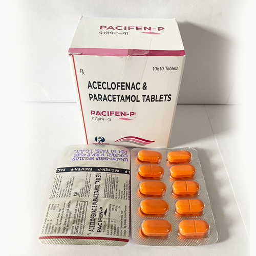 PACIFEN-P Tablets