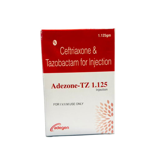 ADEZONE-TZ 1.125 INJECTION