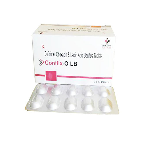 Conifix-O LB Tablets
