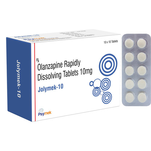 Jolymek-10 Tablets