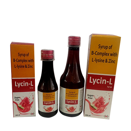LYCINE-L Syrup