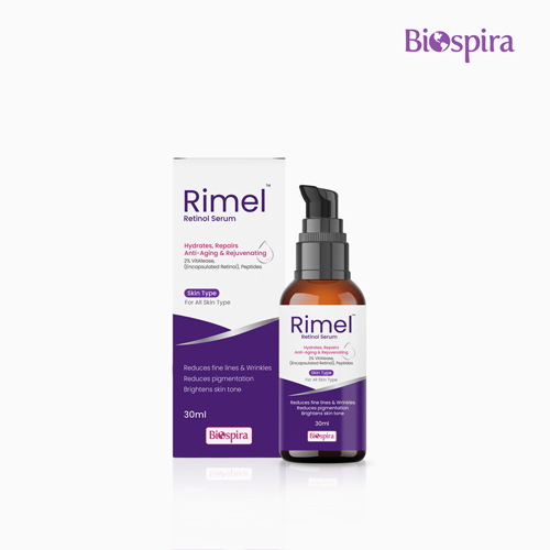 RIMEL RETINOL Face Serum