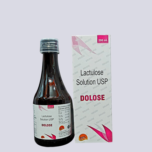 Dolose-200 Syrup