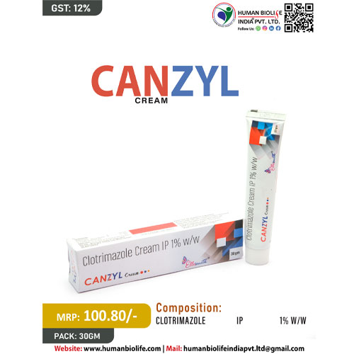 CANZYL Cream