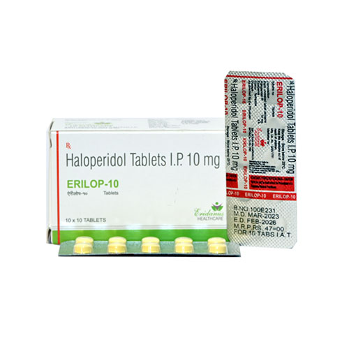 Erilop-10 Tablets