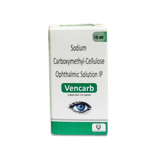 Vencarb Eye Drops