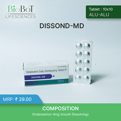 DISSOND-MD TABLETS