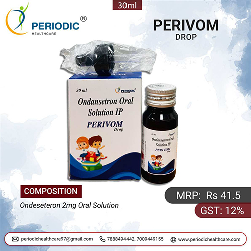 Perivom Oral Drops