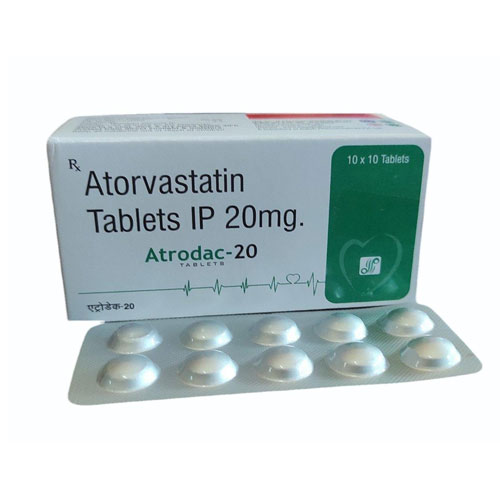 ATRODAC-20 Tablets