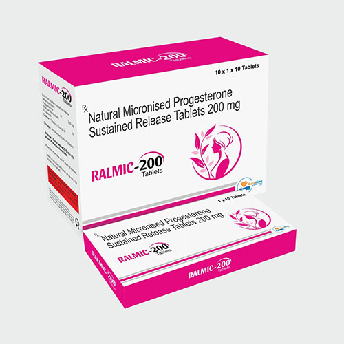 RALMIC-200 TABLETS
