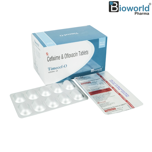 TIMECEF-O Tablets