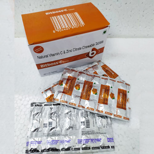 Bitboss-C Tablets