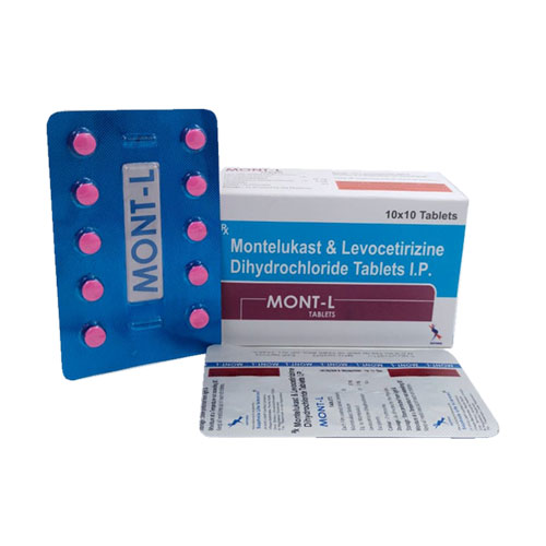 Mont-L Tablets