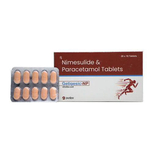 Getigesic-NP Tablets (Blister)