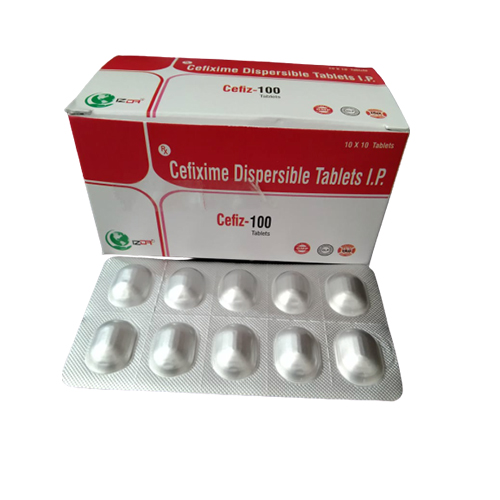 Cefiz-100 Tablets