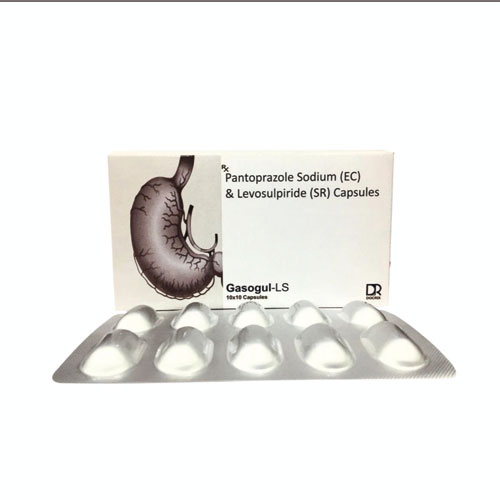 GASOGUL-LS TABLETS