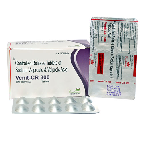 VENIT CR-300 TABLETS